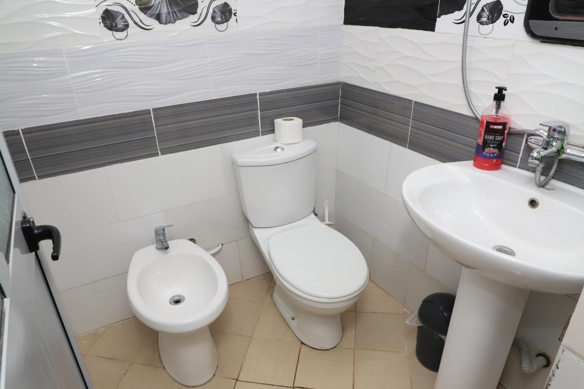 Elvi Aerd Apartment Берат Экстерьер фото