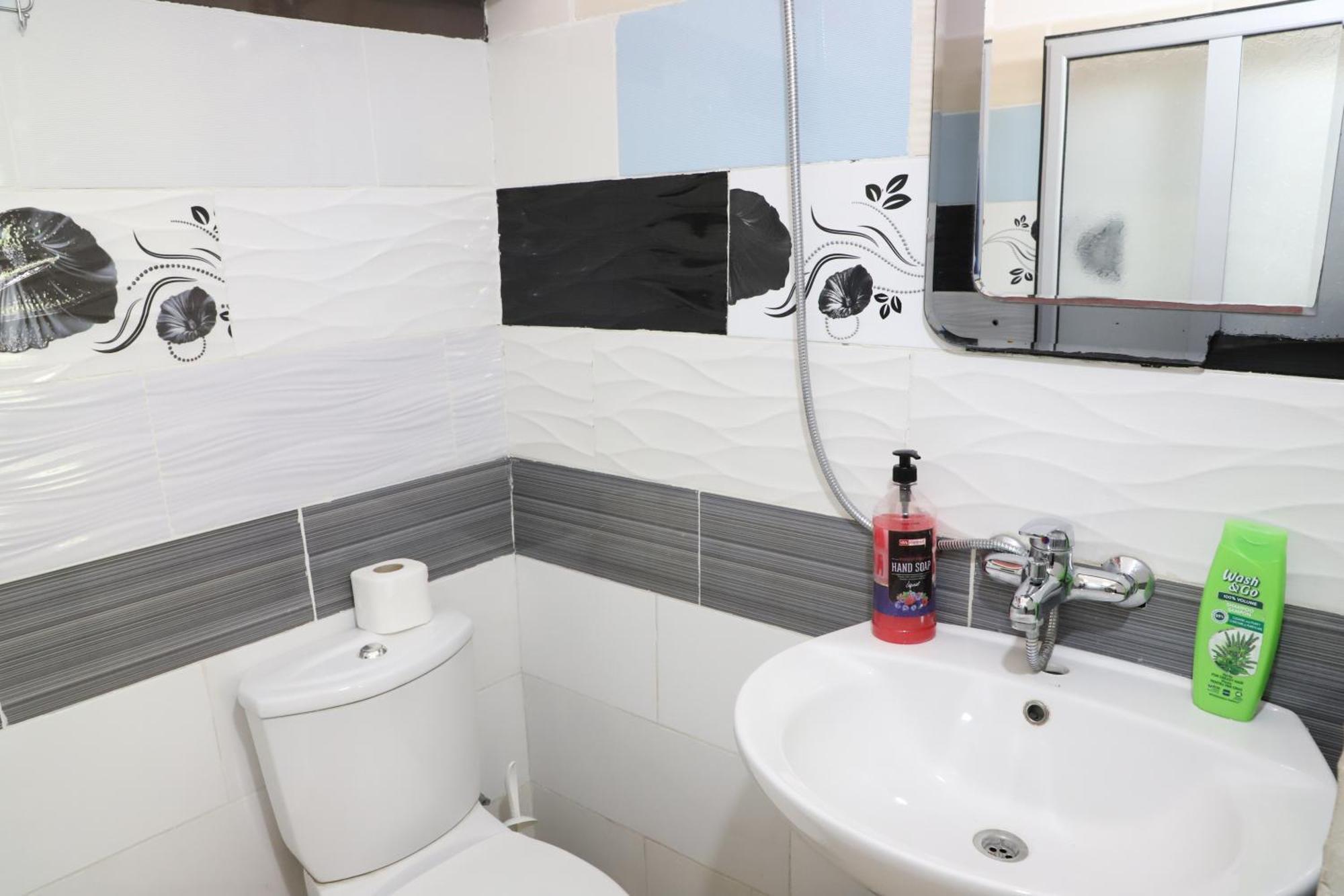 Elvi Aerd Apartment Берат Экстерьер фото